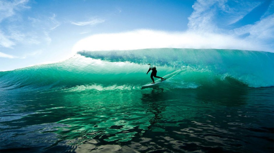 surfing blog